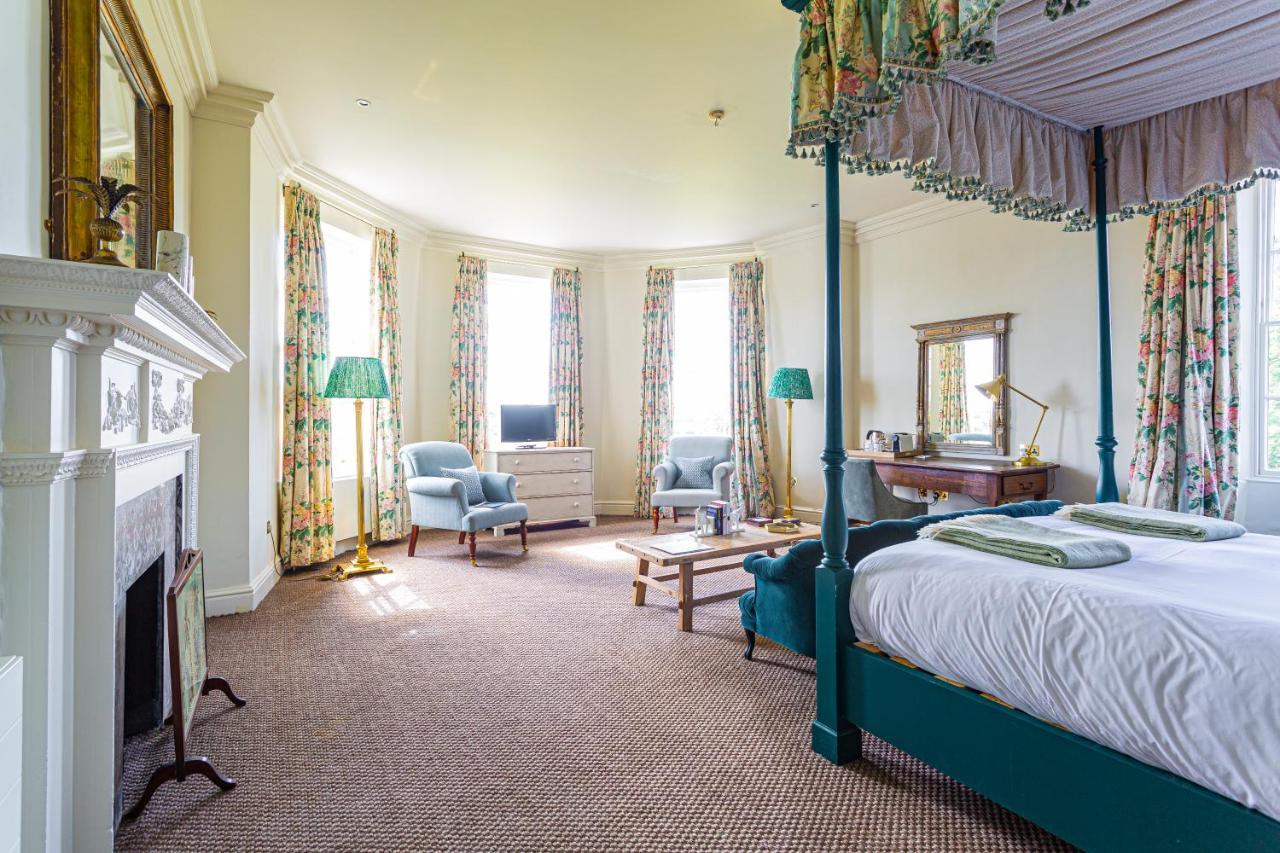 The Talbot, Malton, North Yorkshire Pension Buitenkant foto