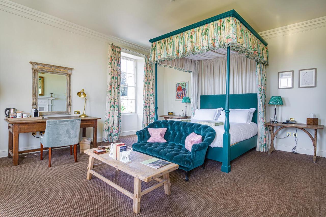 The Talbot, Malton, North Yorkshire Pension Buitenkant foto