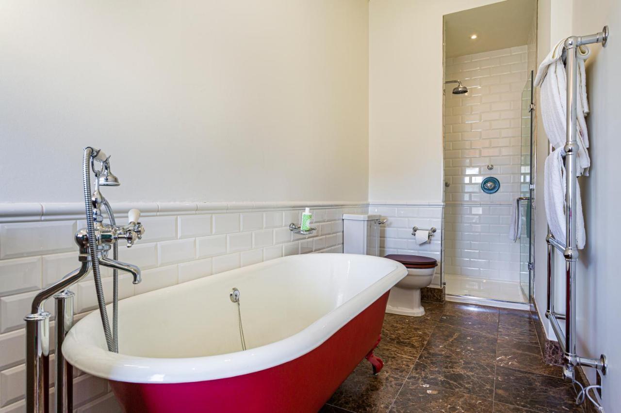 The Talbot, Malton, North Yorkshire Pension Buitenkant foto