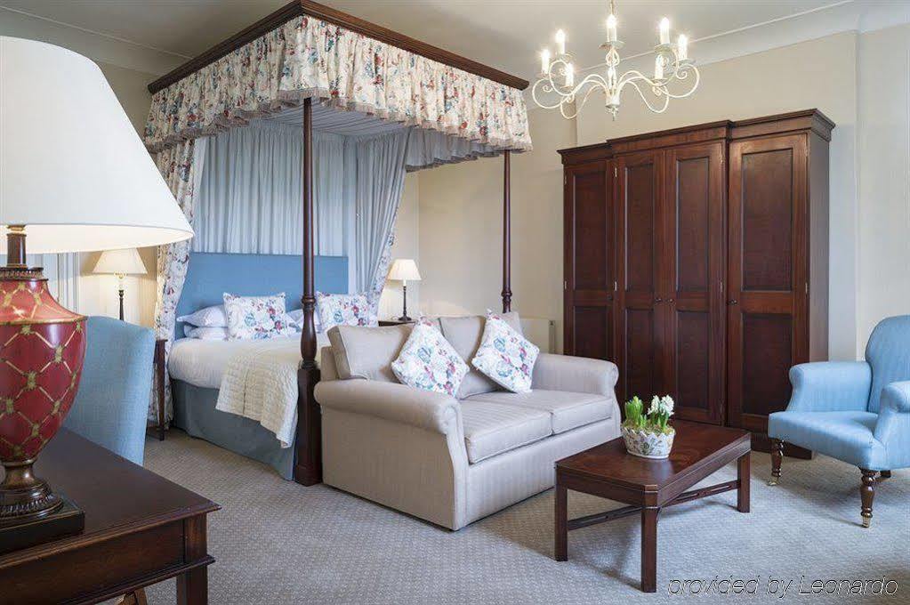 The Talbot, Malton, North Yorkshire Pension Buitenkant foto