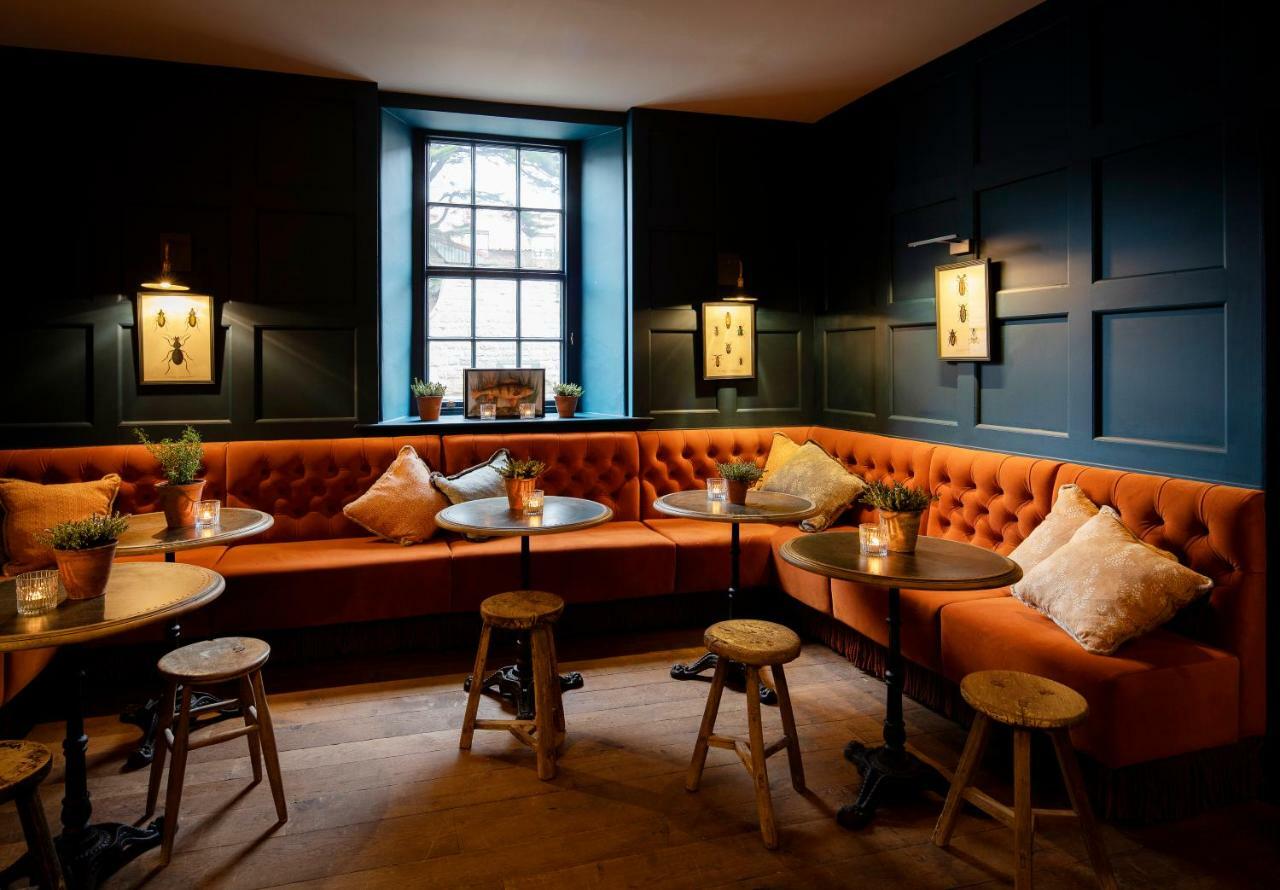 The Talbot, Malton, North Yorkshire Pension Buitenkant foto