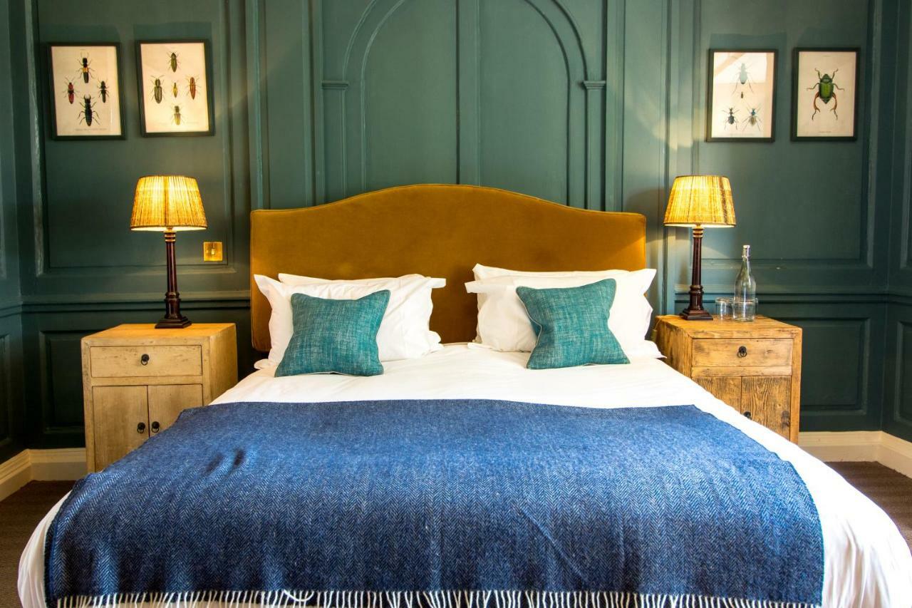 The Talbot, Malton, North Yorkshire Pension Buitenkant foto
