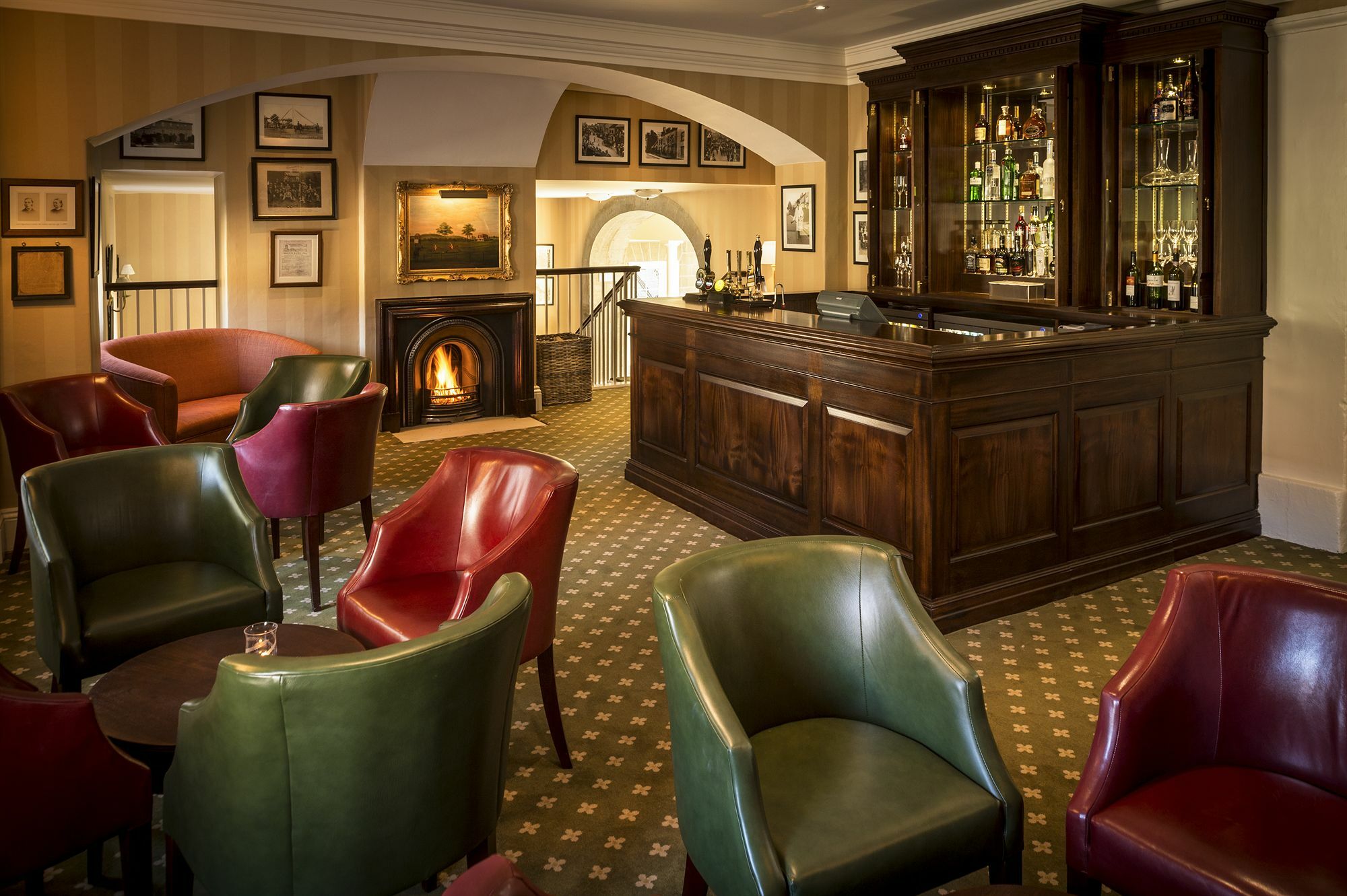 The Talbot, Malton, North Yorkshire Pension Buitenkant foto