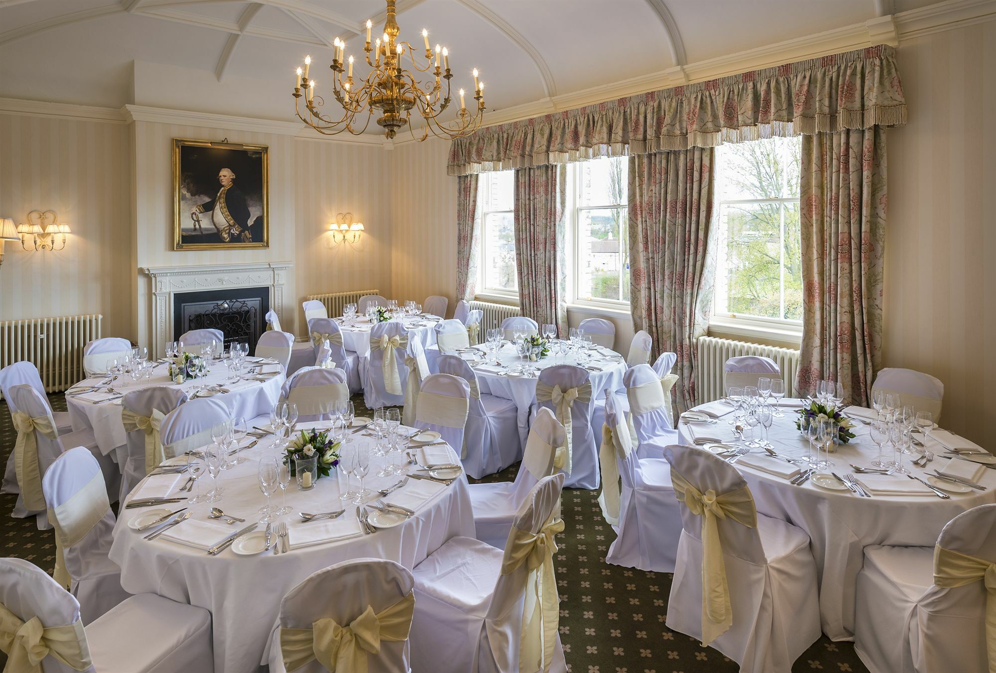 The Talbot, Malton, North Yorkshire Pension Buitenkant foto