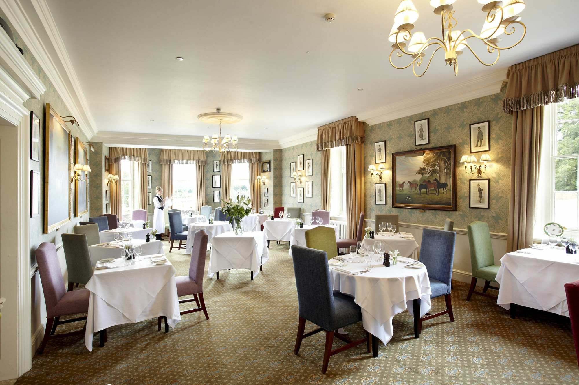 The Talbot, Malton, North Yorkshire Pension Buitenkant foto