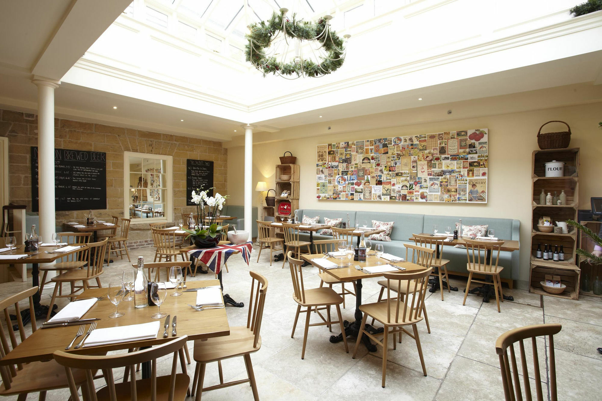 The Talbot, Malton, North Yorkshire Pension Buitenkant foto