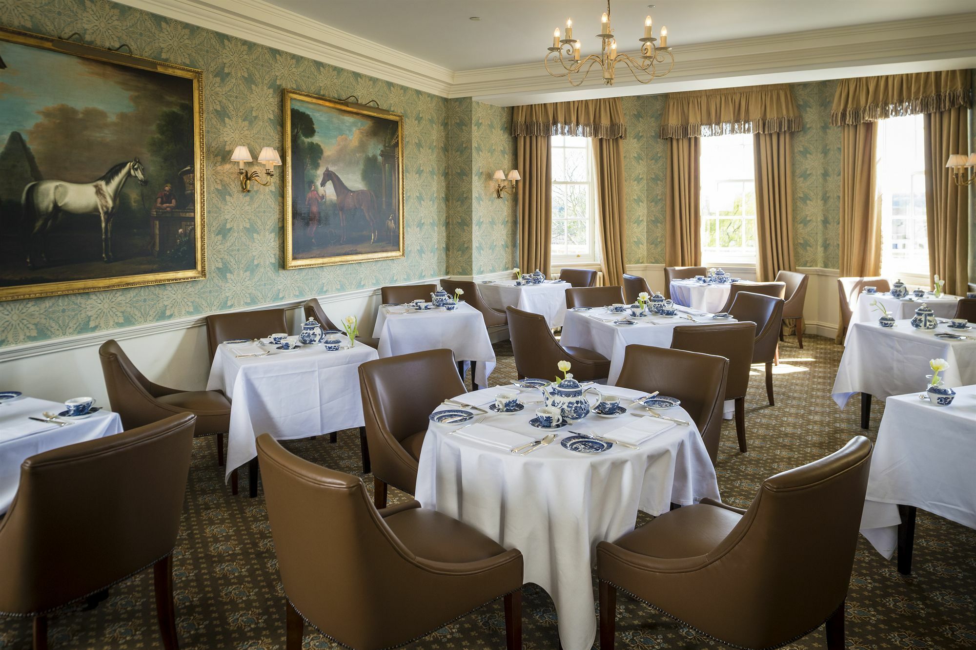 The Talbot, Malton, North Yorkshire Pension Buitenkant foto