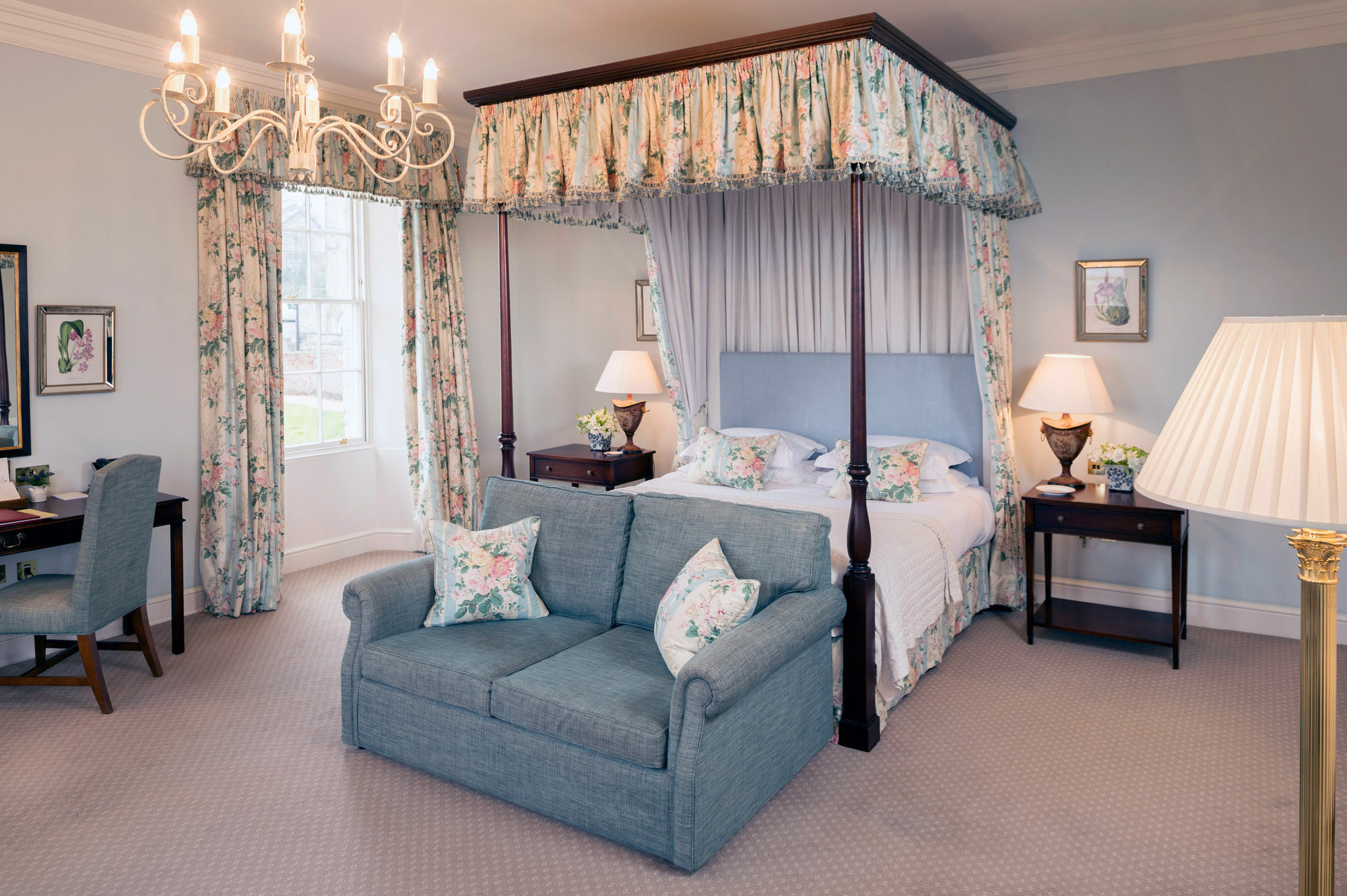 The Talbot, Malton, North Yorkshire Pension Buitenkant foto