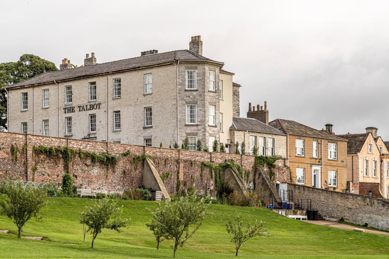 The Talbot, Malton, North Yorkshire Pension Buitenkant foto