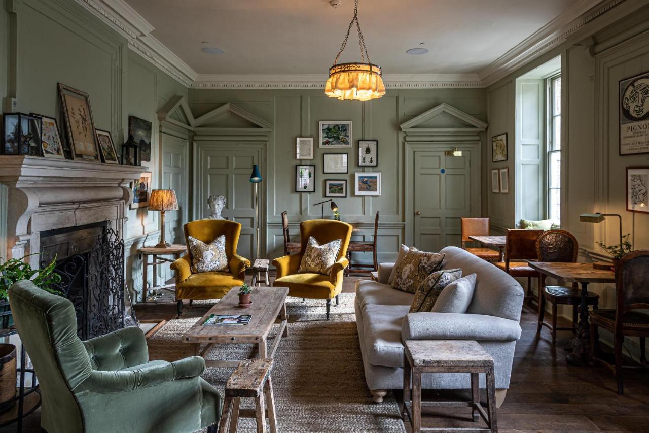 The Talbot, Malton, North Yorkshire Pension Buitenkant foto